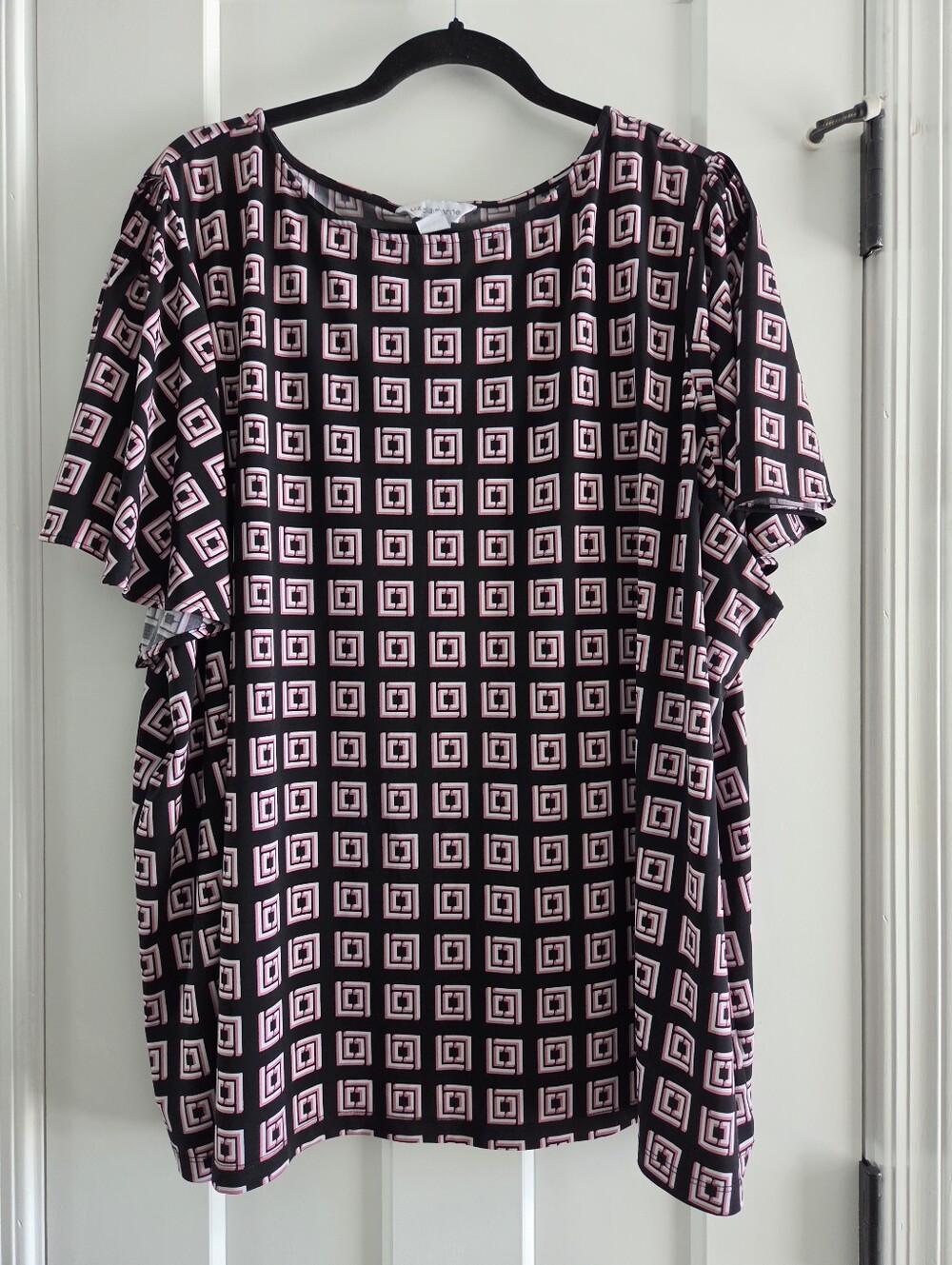 Liz Claiborne Size 3x Blouse